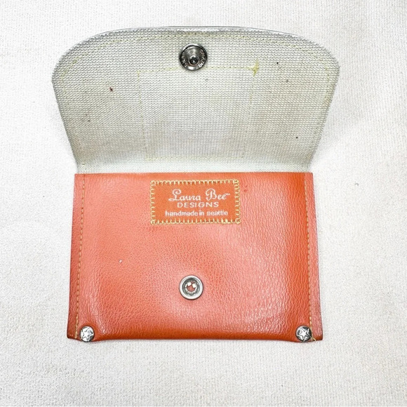 Laura Bee Designs Curious George Coin Purse - Picture 3 of 3